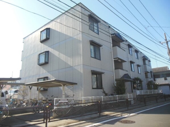 ロイトンIの物件外観写真